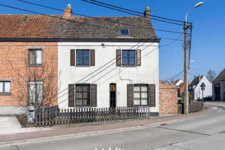 Huis Gearchiveerd Zeveneken