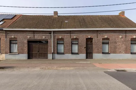 Huis Gearchiveerd Zeveneken
