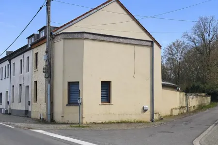 Villa Te Koop Frasnes-lez-Gosselies