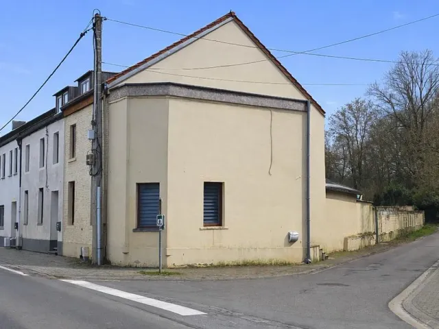 Villa in Frasnes-lez-Gosselies - Chaussée de Bruxelles 605, 6210