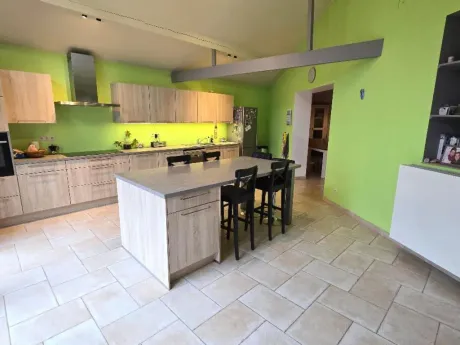 Villa in Frasnes-lez-Gosselies - Chaussée de Bruxelles 605, 6210 - foto 2