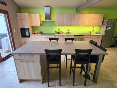 Villa in Frasnes-lez-Gosselies - Chaussée de Bruxelles 605, 6210 - foto 3