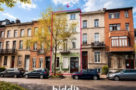 Huis Te Koop Schaarbeek