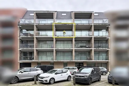 Appartement À vendre Middelkerke