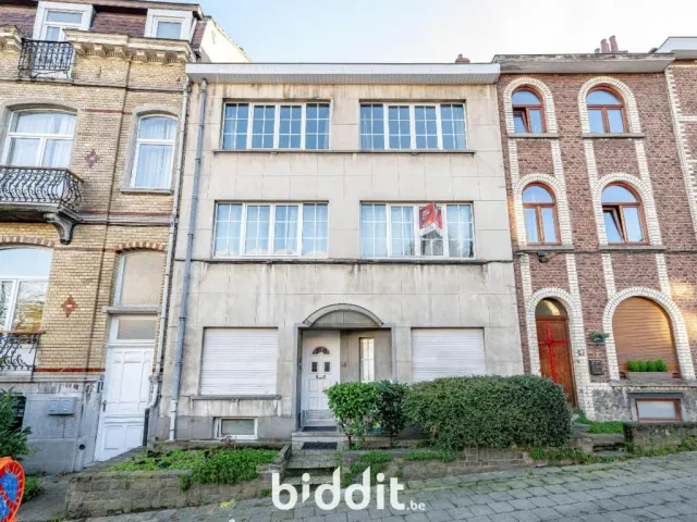 Huis in Vorst - Zamanlaan 46, 1190