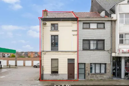Huis Te Koop Sint-Amandsberg