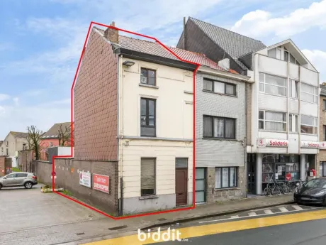Huis in Sint-Amandsberg - Dendermondsesteenweg 290, 9040 - foto 2