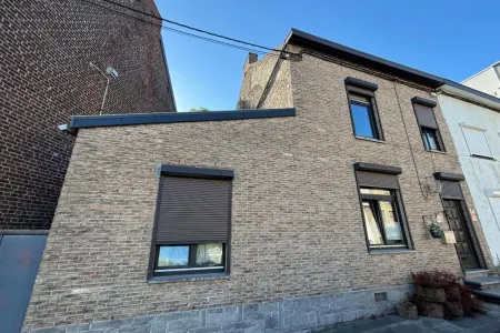 Huis Te Koop Marcinelle
