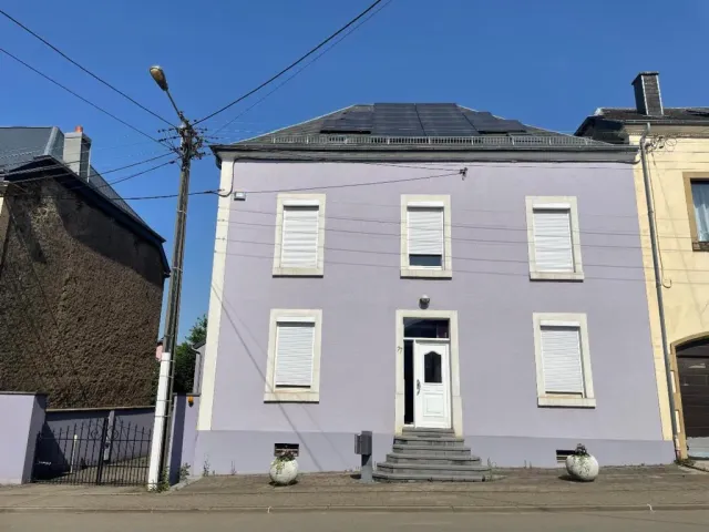 Huis in Halanzy - Rue du Chalet 3, 6792
