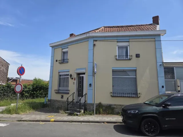 Huis in Boussu - Rue des Chaufours 81-83, 7300