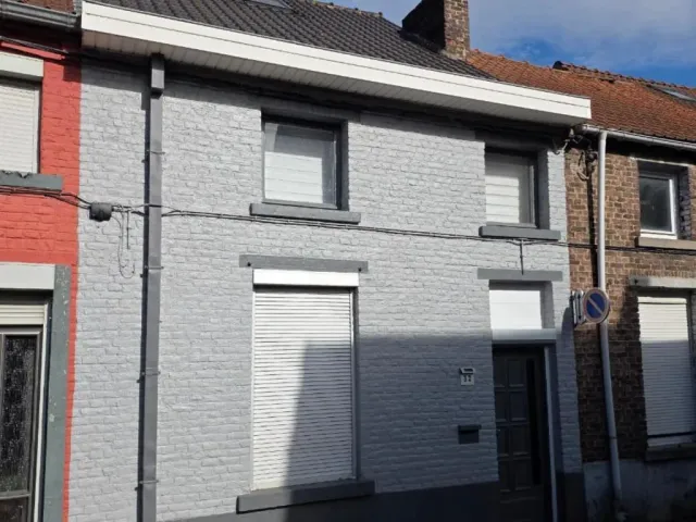 Huis in Jemappes - Rue Serpentine 32, 7012