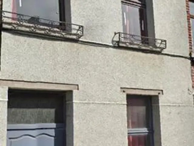 Huis in Jemappes - Rue des Préelles 7, 7012