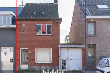 Maison À vendre Buggenhout