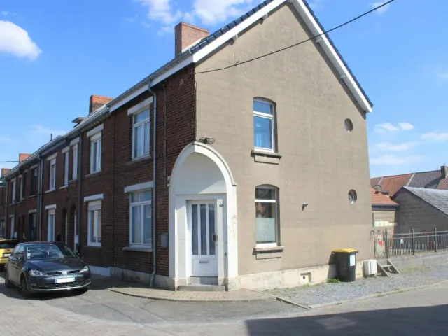 Huis in Erquelinnes - Rue Centrale 26, 6560