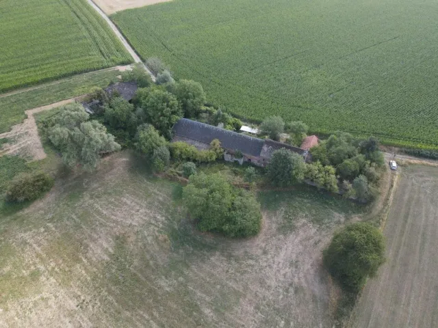 Huis in Peissant - Rue des Bois 2, 7120