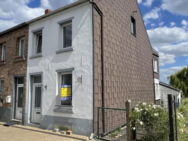 Huis in Virginal-Samme - Rue Bruyère de Virginal 93, 1460