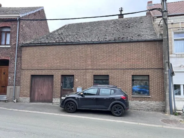 Huis in Hainin - Rue d'Hainin 17, 7350