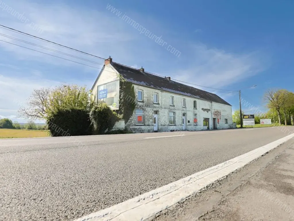 Huis Te Koop Thuillies