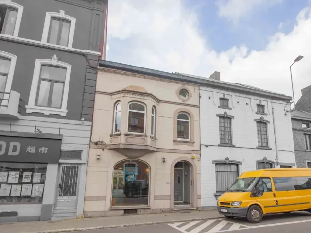 Huis in Charleroi - Grand Rue 82, 6000