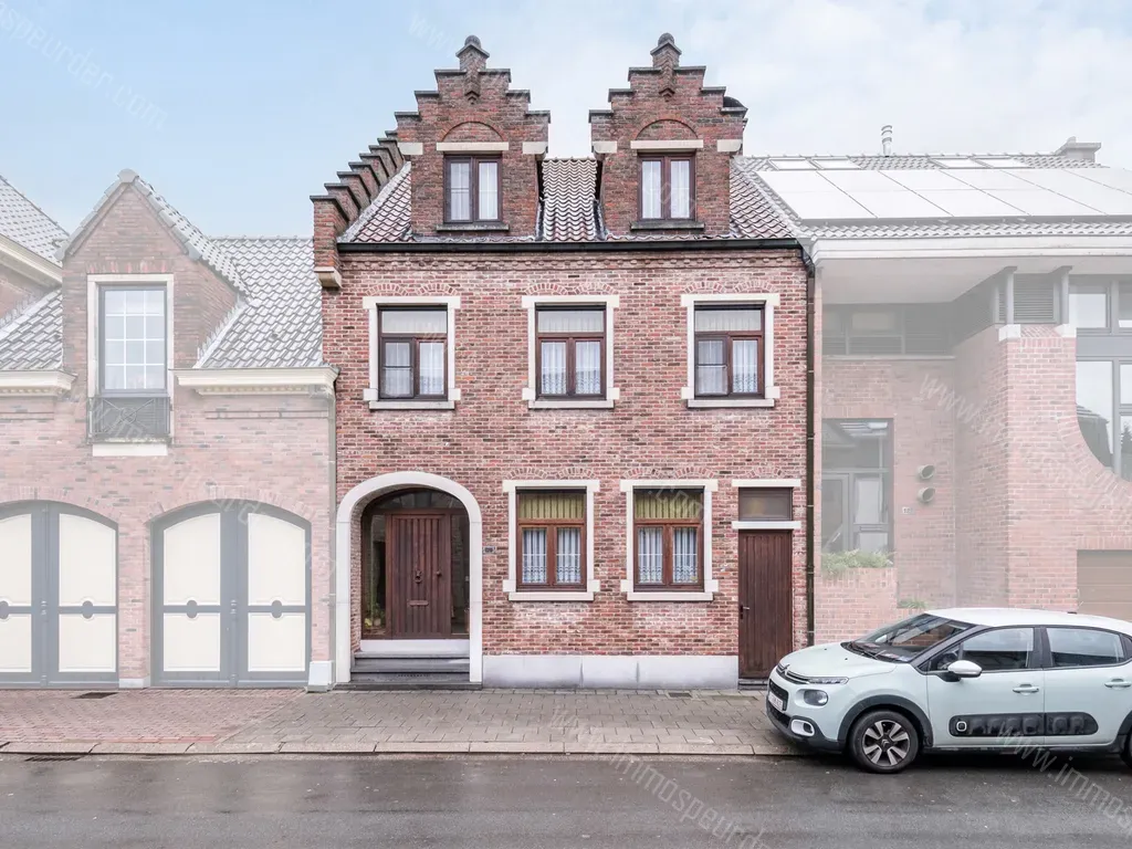 Huis in Bazel - 1412576 - Parklaan 129, 9150 Bazel