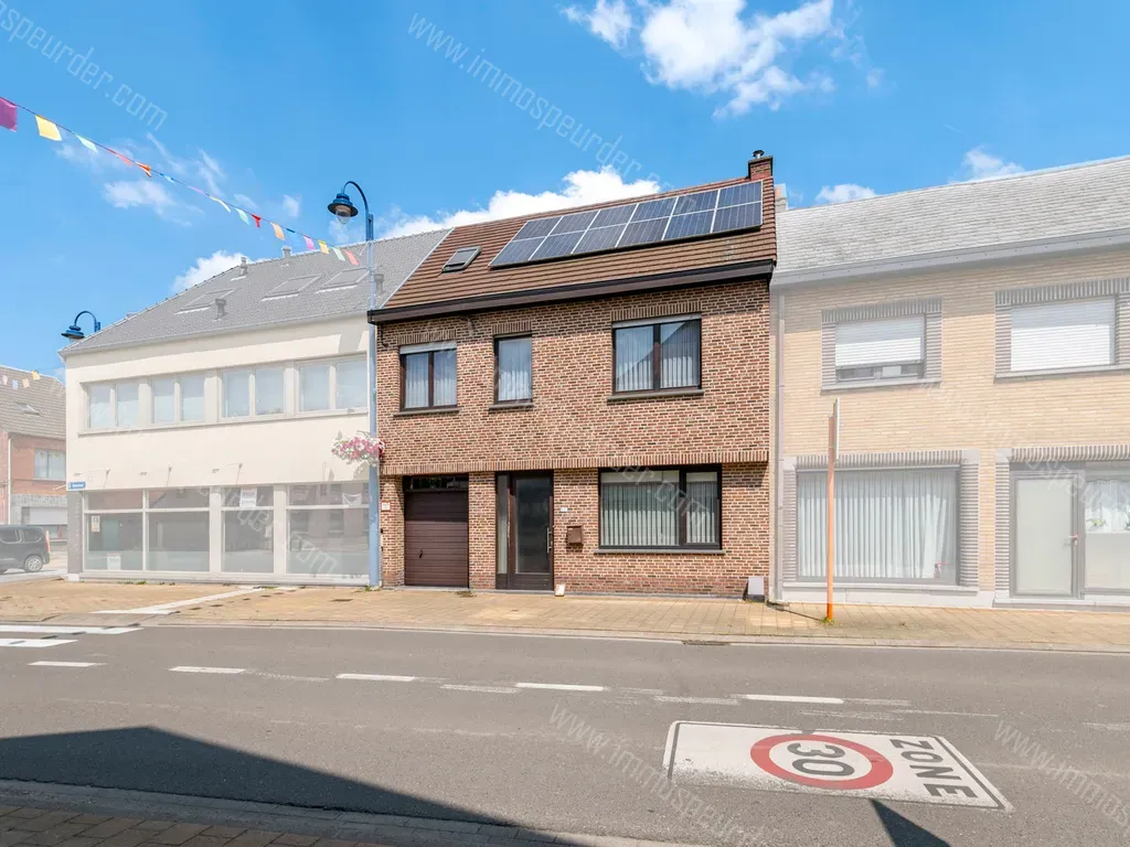 Huis Te Koop Buggenhout