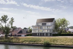 Appartement Te Koop Tisselt