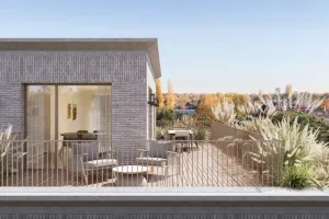 AppartementAntwerpen Wilrijk