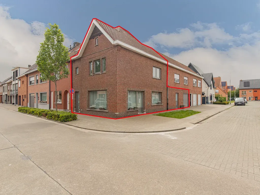Hoofdfoto Garage in Zele