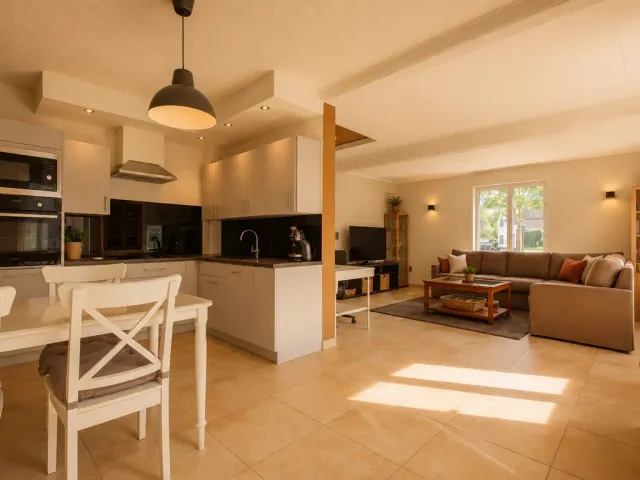Huis in Hamme - Theet 56, 9220