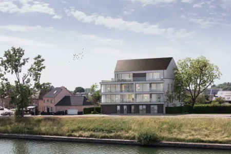 Appartement Te Koop Tisselt
