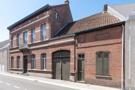 Huis Te Koop Beveren-kruibeke-zwijndrecht