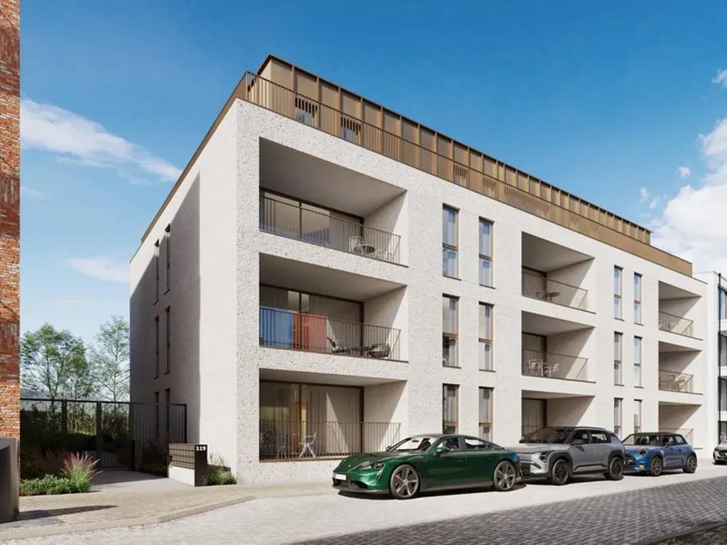 Hoofdfoto Appartement in Willebroek