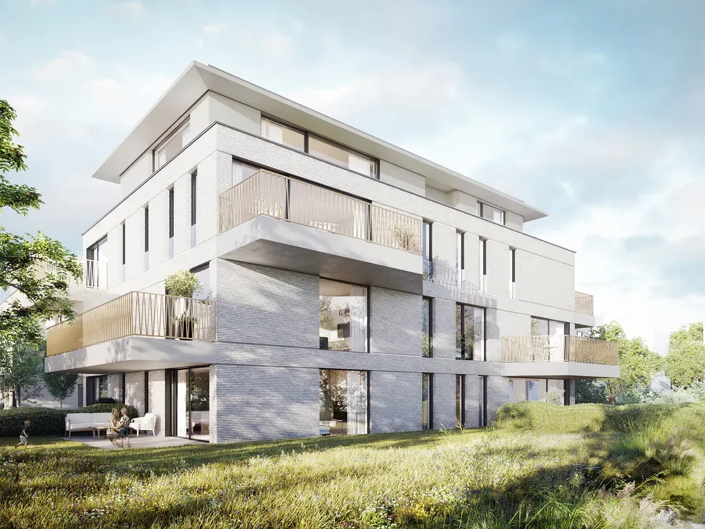 Hoofdfoto Appartement in Lebbeke