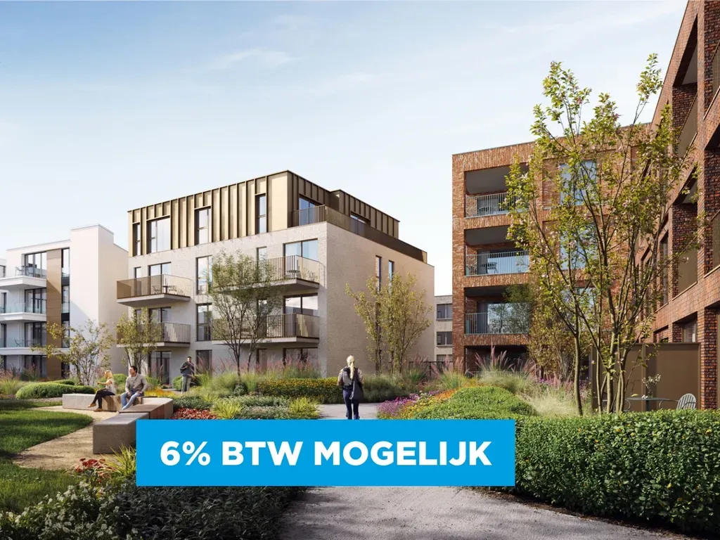 Hoofdfoto Appartement in Willebroek