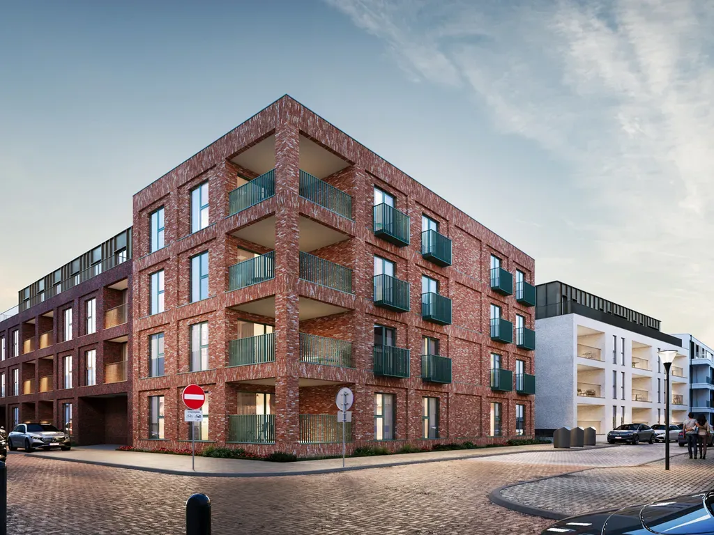 Hoofdfoto Appartement in Willebroek