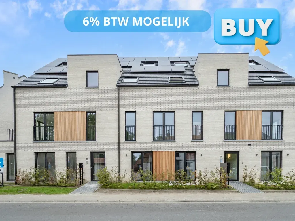 Hoofdfoto Appartement in Buggenhout