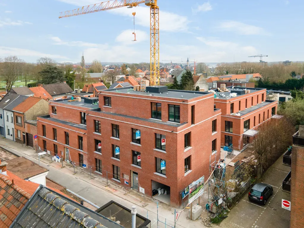 Hoofdfoto Appartement in Temse