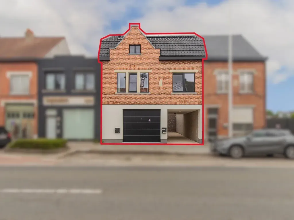 Hoofdfoto Huis in Lokeren