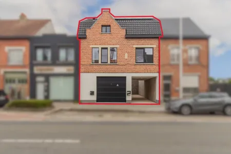 Huis Te Koop Lokeren