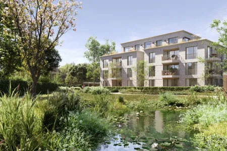 Appartement Te Koop Antwerpen Wilrijk