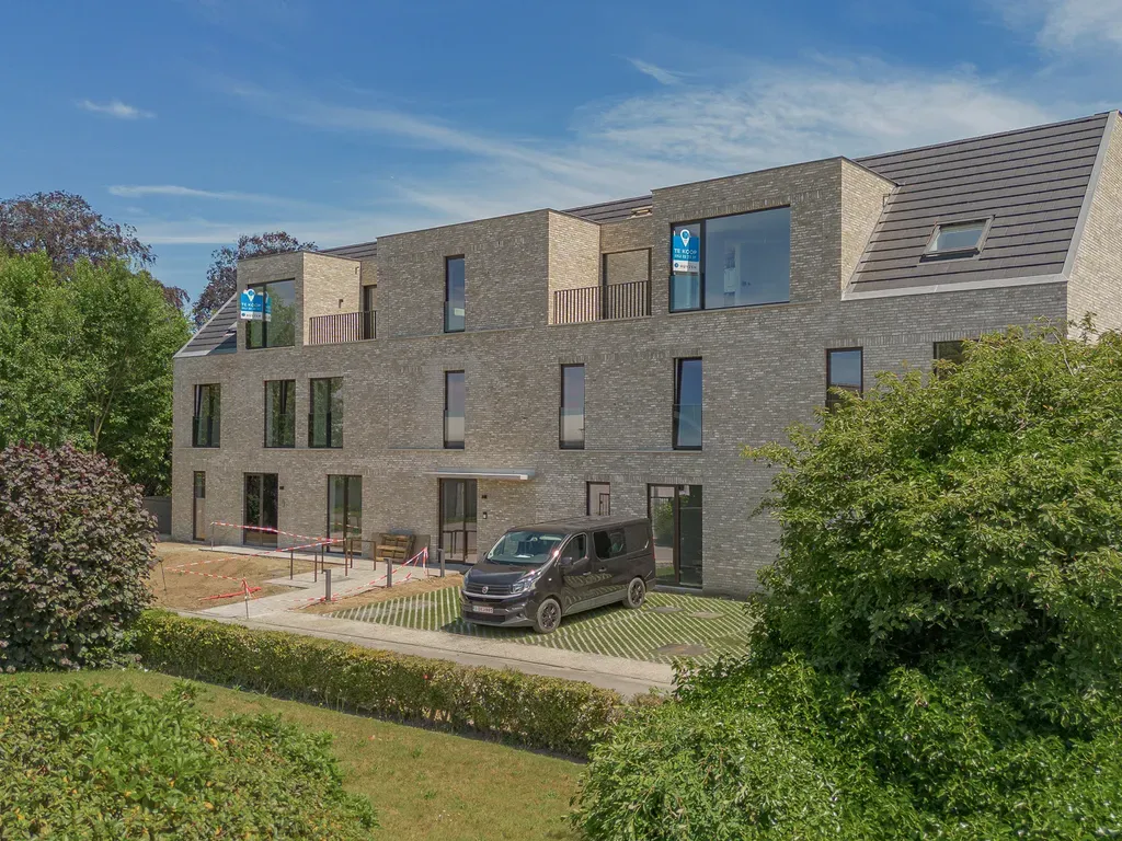 Hoofdfoto Appartement in Hamme