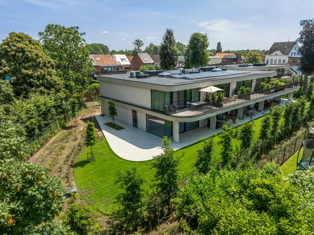 Hoofdfoto Appartement in Waasmunster