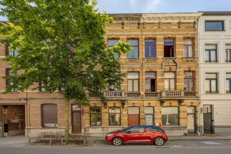 Huis Te Koop Antwerpen Berchem