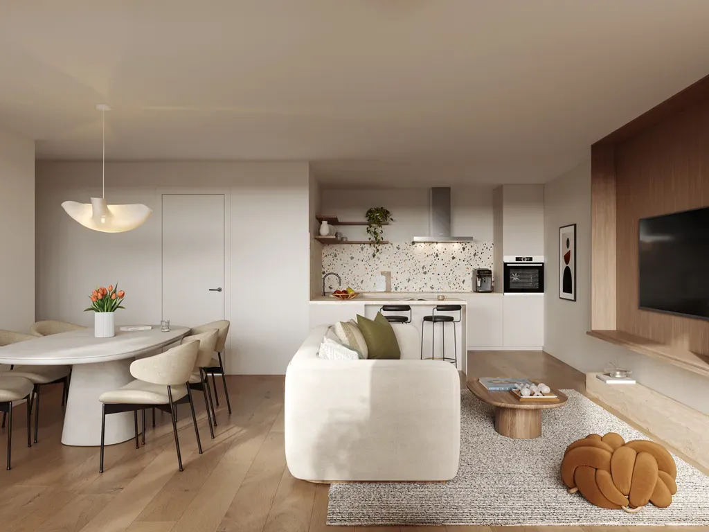 Hoofdfoto Appartement in Beveren