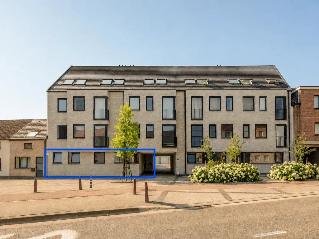 Hoofdfoto Appartement in Temse Steendorp