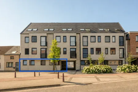 Appartement Te Koop Temse Steendorp