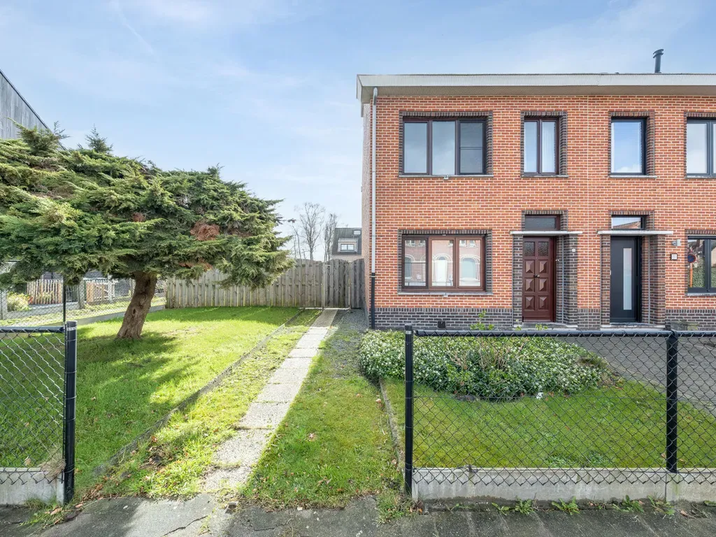 Hoofdfoto Huis in Sint-Niklaas