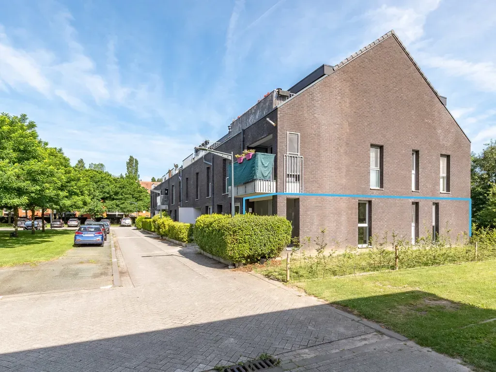 Hoofdfoto Appartement in Bazel