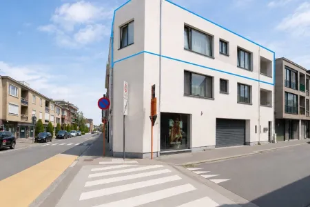 Appartement À louer Saint-Nicolas