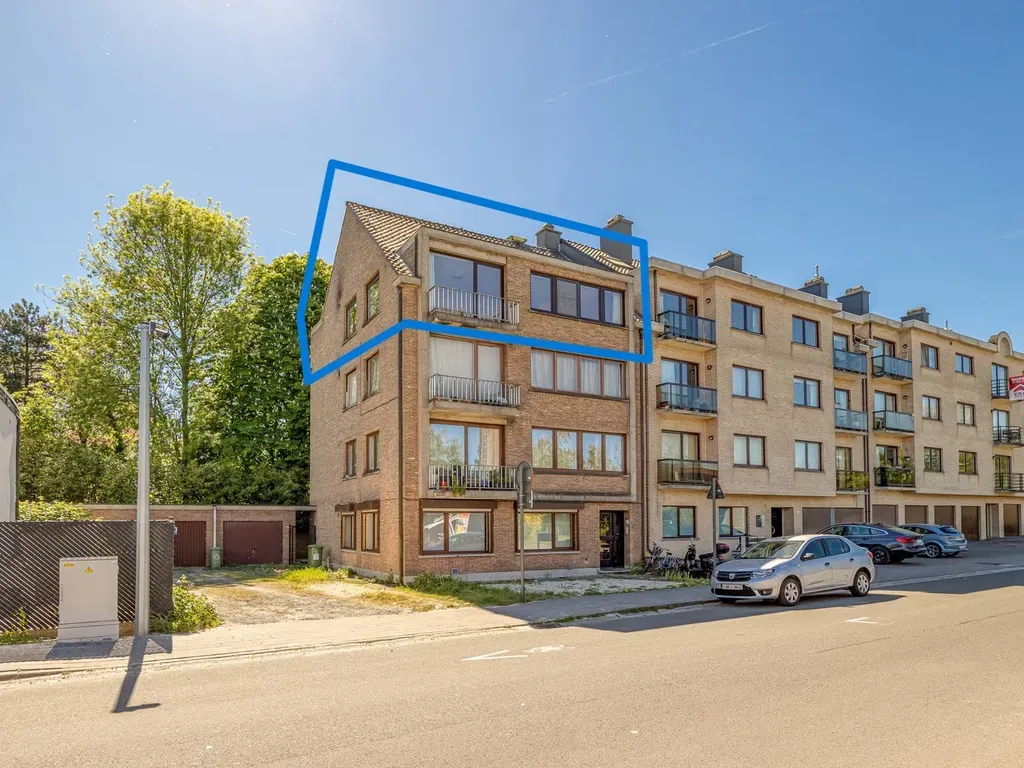 Hoofdfoto Appartement in Temse